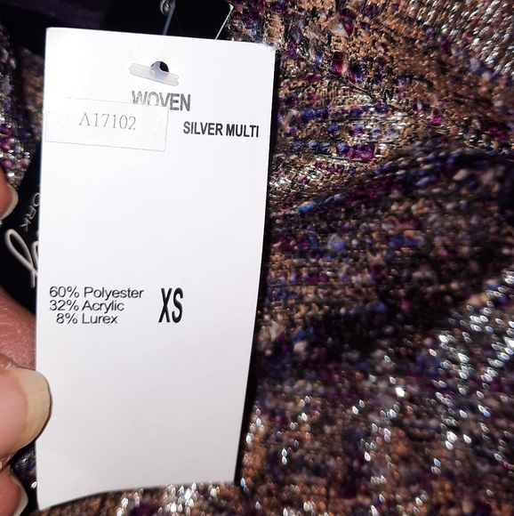 Henry NEW YORK JACKET Size XS - Picture 5 of 6